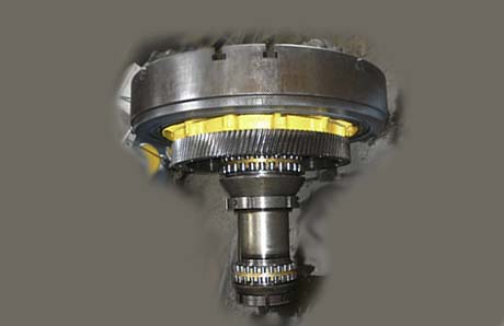 Стол токарно-карусельного верстата 1512 Стол токарно-карусельного верстата 1512